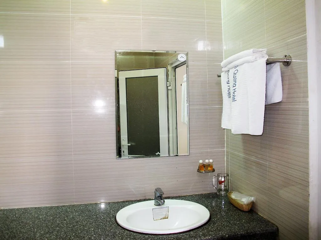 Bao Quang Hotel Danang Vietnam