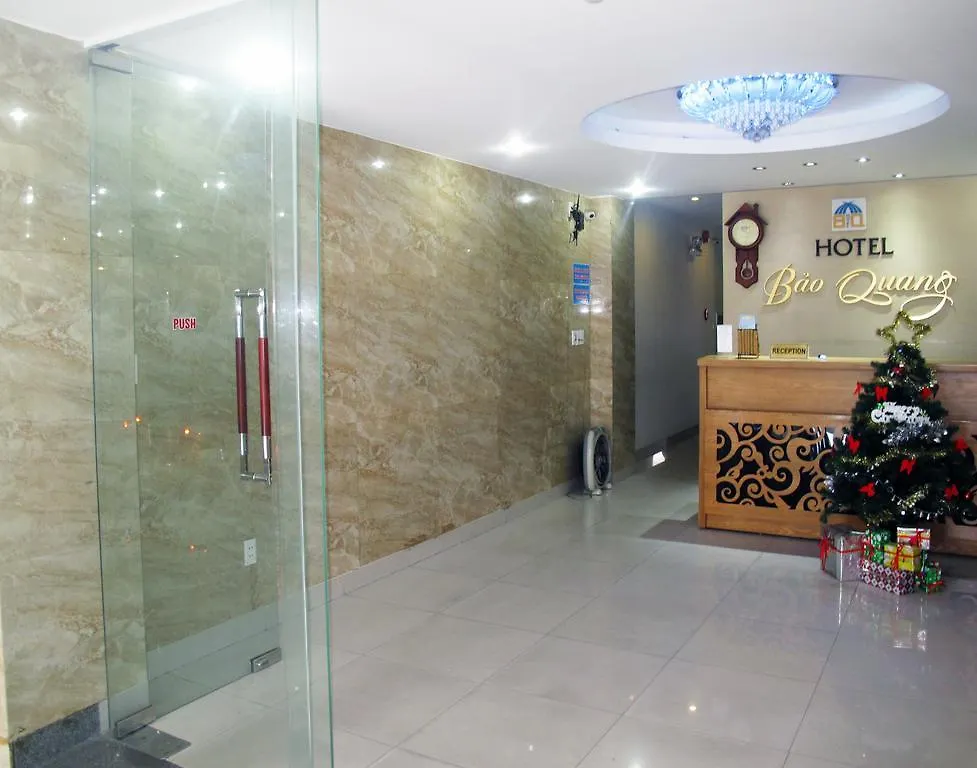 Bao Quang Hotel Danang Vietnam