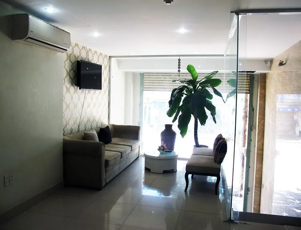 Bao Quang Hotel Danang 0*,