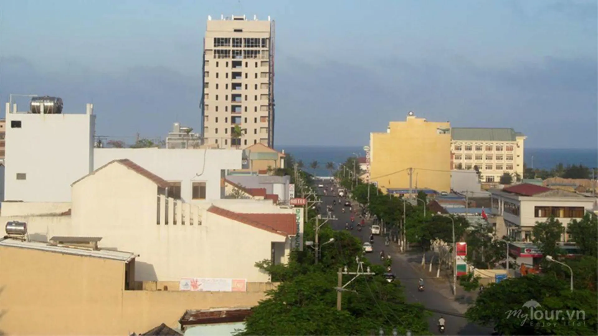Bao Quang Hotel Danang Vietnam